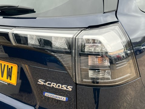 Suzuki S-Cross MOTION BOOSTERJET MHEV 19