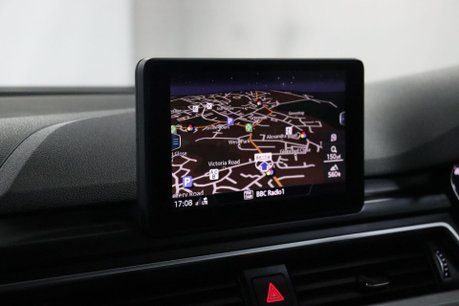 Audi A4 TFSI S LINE 37
