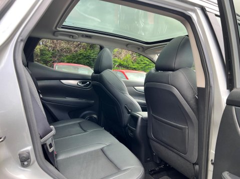 Nissan Qashqai 1.3 DIG-T Tekna DCT Auto Euro 6 (s/s) 5dr 16