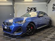 BMW 2 Series 3.0 M240i Coupe 2dr Petrol Auto xDrive Euro 6 (s/s) (374 ps) 3