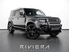 Land Rover Defender 2.0 P400e 15.4kWh X-Dynamic HSE SUV 5dr Petrol Plug-in Hybrid Auto 4WD Euro