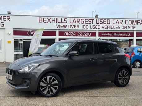 Suzuki Swift SZ5 BOOSTERJET