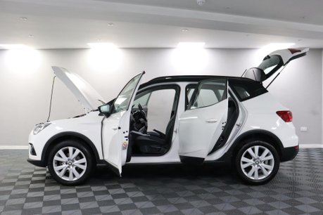 SEAT Arona TSI SE 6