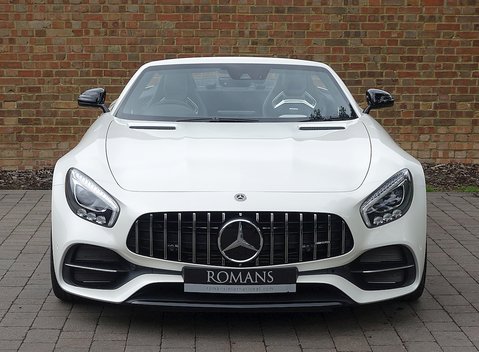 Mercedes-Benz Amg GT GT C Roadster 25