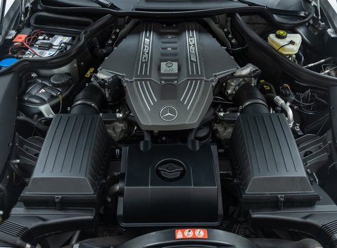 Mercedes-Benz SLS AMG 35