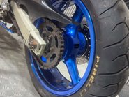 Kawasaki Ninja ZX6R 2001 J MODEL RUNNING PROJECT SPORTS BIKE 600CC 15