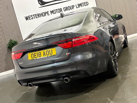 Jaguar XF 3.0d V6 S Auto Euro 6 (s/s) 4dr 26