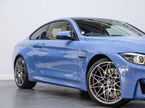 BMW M4 3.0 BiTurbo Competition Coupe 2dr Petrol DCT Euro 6 (s/s) (450 ps) 7