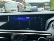 Lexus Is 2.5 300h F Sport Saloon 4dr Petrol Hybrid E-CVT Eu 21