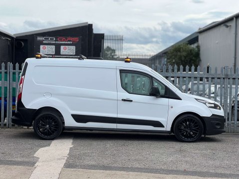 Ford Transit Connect 1.6 Transit Connect 210 E-Tech 5