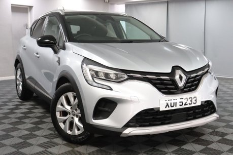 Renault Captur ICONIC TCE
