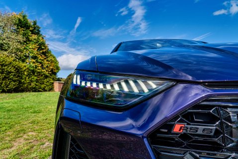 Audi RS6 4.0 TFSI V8 Performance Carbon Vorsprung Estate 5dr Petrol Tiptronic quattr 17