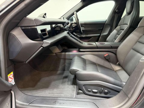 Porsche Taycan Performance 79.2kWh Saloon 4dr Electric Auto RWD (408 ps) 27