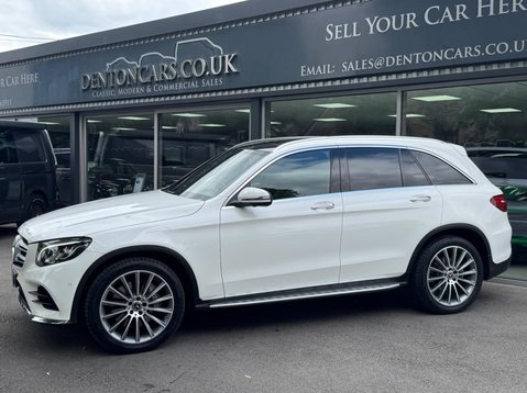 Mercedes-Benz GLC GLC 220 D 4MATIC AMG LINE PREMIUM 6