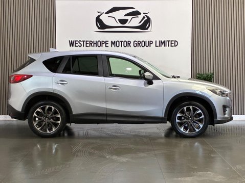 Mazda CX-5 2.2 SKYACTIV-D Sport Nav Euro 6 (s/s) 5dr 24