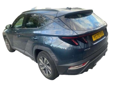 Hyundai TUCSON 1.6 T-GDi MHEV SE Connect SUV 5dr Petrol Hybrid DCT Euro 6 (s/s) (150 ps) 3