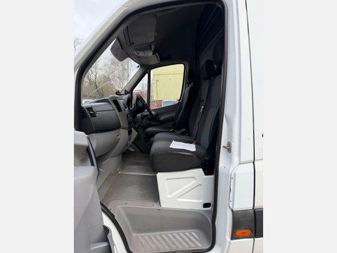 Mercedes-Benz Sprinter 2.1 313 CDi RWD L3 H3 4dr 35