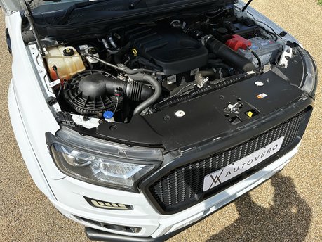 Ford Ranger WILDTRAK 4X4 DCB TDCI 84