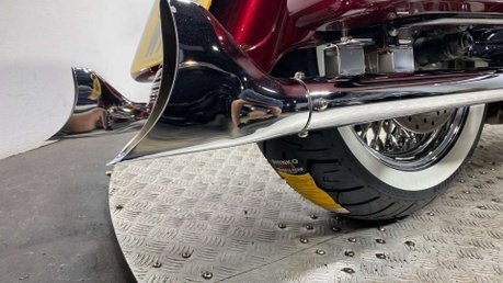 Harley-Davidson Touring 1745 FLHXS Street Glide Special Euro 4 45