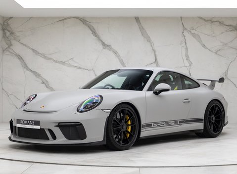 Porsche 911 GT3 (991.2) 6