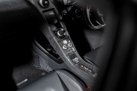 McLaren 650S LE MANS. UK CAR. 1 OF 50 EXAMPLES. CARBON INTERIOR & EXTERIOR. FRONT LIFT. 24