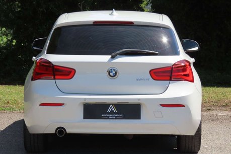BMW 1 Series 1.5 116d ED Plus Euro 6 (s/s) 5dr 5
