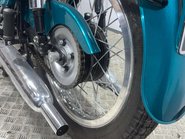 BSA A7 500 SHOOTING STAR 1958 RESTORED CLASSIC COLLECTORS PIECE 9