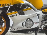 Yamaha R6 YZF 2003 5MT CARBED SPORTS BIKE ONLY 17K RUNNING PROJECT BIKE 17