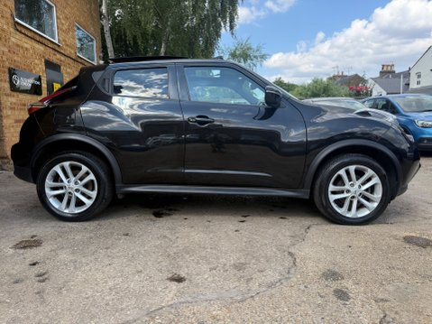 Nissan Juke 1.2 DIG-T Acenta Premium SUV 5dr Petrol Manual Euro 6 7