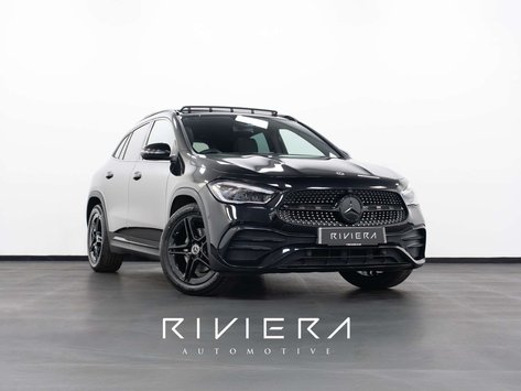 Mercedes-Benz GLA 2.0 GLA220d AMG Line (Premium Plus) SUV 5dr Diesel 8G-DCT 4MATIC Euro 6 (s/