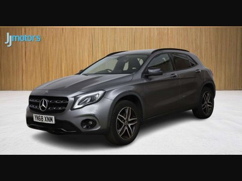 Mercedes-Benz GLA 1.6 GLA180 Urban Edition SUV 5dr Petrol 7G-DCT Euro 6 (s/s) (122 ps) 2