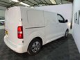 Vauxhall Vivaro 1.5 Vivaro F2700 Sportive S/S 11