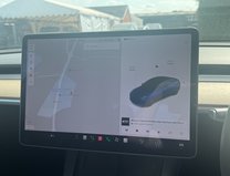 Tesla Model 3 Sold Standard Range Plus Saloon 4dr Electric Auto RWD (241 bhp) 19
