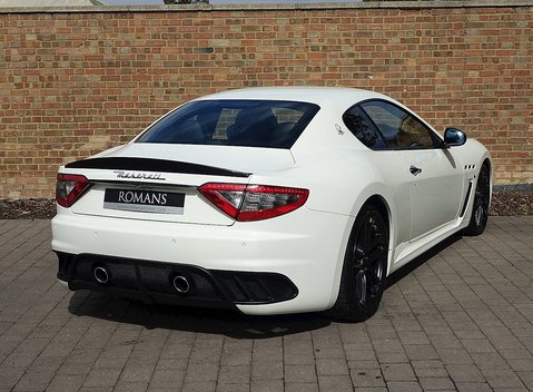 Maserati Granturismo MC Stradale 17