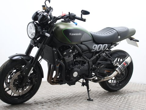 Kawasaki Z900RS Z900RS ZR 900 CKFA 7