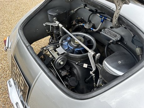 Martin and Walker Speedster 2.0L 63