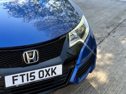 Honda Civic 1.4 Civic i-VTec S 5dr 6