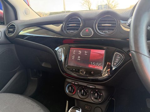 Vauxhall Adam 1.4i ecoFLEX JAM Easytronic Euro 6 (s/s) 3dr 14