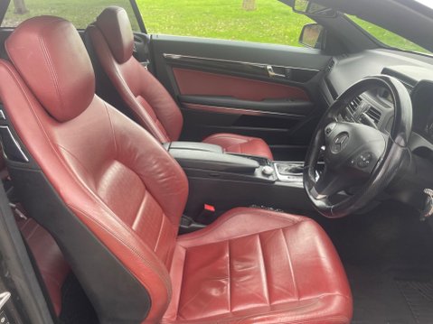 Mercedes-Benz E Class 2.1 E250 CDI BlueEfficiency Sport Tiptronic Euro 5 2dr 20