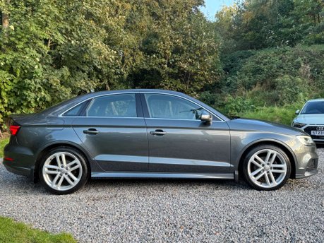 Audi A3 2.0 A3 S Line TDI 4dr