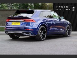 Audi Q8 3.0 TDI V6 50 S line SUV 5dr Diesel Tiptronic quattro Euro 6 (s/s) (286 ps) 2