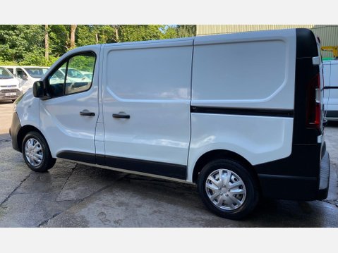 Vauxhall Vivaro 1.6 CDTi 2700 L1 H1 Euro 5 5dr 13
