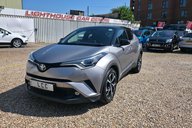 Toyota C-HR DYNAMIC.. 9 MAIN DEALER SERVICES.. STUNNING EXAMPLE 6