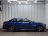 Mercedes-Benz C Class 1.5 C 200 Sport Auto 4dr 14