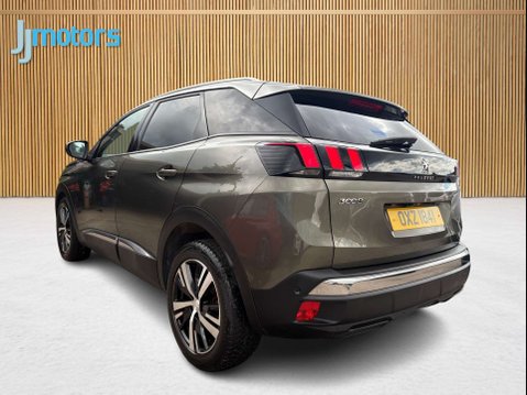 Peugeot 3008 1.2 PureTech Allure SUV 5dr Petrol Manual Euro 6 (s/s) (130 ps) 16