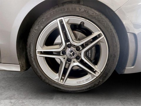 Mercedes-Benz B Class 1.3 B180 AMG Line (Premium Plus 2) MPV 5dr Petrol 7G-DCT Euro 6 (s/s) (136 10