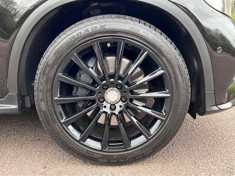 Mercedes-Benz GLC 2.1 GLC250d AMG Line G-Tronic 4MATIC Euro 6 (s/s) 5dr 48