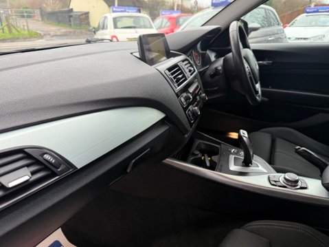 BMW 1 Series 1.5 116d Sport Auto Euro 6 (s/s) 3dr 16