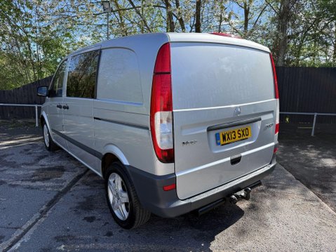 Mercedes-Benz Vito 116 CDI DUALINER 6