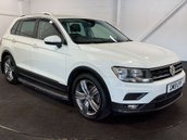 Volkswagen Tiguan 1.5 Tiguan Match TSi Evo 5dr 6